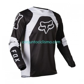 Maillot largo Fox Racing 180 Lux 2023 N003